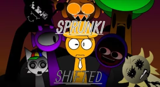 Sprunki Shifted