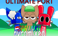 Sprunki Pyramix Ultimate Port