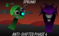 Anti-Shifted: Phase 4 double shifted