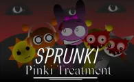 CyberBox - Sprunki Pinki Treatment