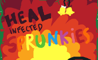 Heal Infected Sprunkies