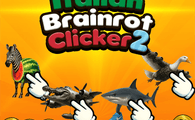 Italian Brainrot Clicker 2