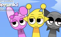 Just another sprunki mod
