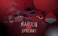 Maroon × Sprunki