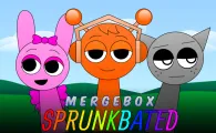MergeBox - Sprunkbated