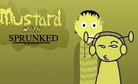 Mustard but its Sprunked