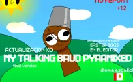 My TALKING BRUD PYRAMIXED