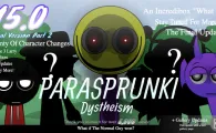 Parasprunki Dystheism