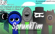 ParaSprunki but SprunkTim