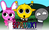 Parodybox Sprunki