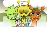 Shatter Sprunki - PoisoSprunki
