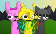 Skuki: Female Virus