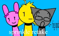 Sprinkle Retake