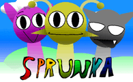 Sprunka Animated