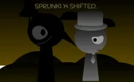 Sprunki - 14 Shifted