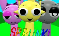 Sprunki 3D