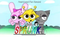 Sprunki Americiumed