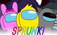 Sprunki But Among Us