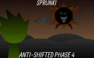 Sprunki Anti-Shifted Phase 4 but Swapped