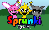 Sprunki Babies Retake