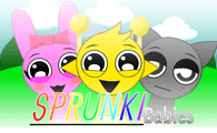 Sprunki Babies