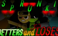 Sprunki Betters And Loses