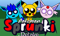 Sprunki but Pokémon