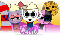 Sprunki Cendi