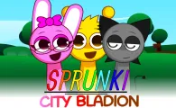 Sprunki - City BLADION