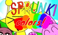 Sprunki Colors