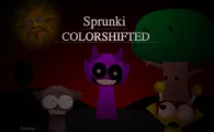 Sprunki Colorshifted Pyramixed
