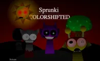 Sprunki - Colorshifted Remixable But Pyramixed