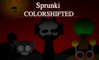 Sprunki Colorshifted