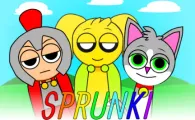 Sprunki Compas