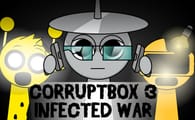 Sprunki Corruptbox 3 Infected War