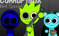 Sprunki Corruptbox 1