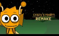 SPRUNKI CRAZY'S REALM REMAKE