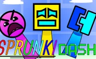 Sprunki Dash