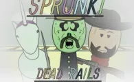 Sprunki: Dead Rails