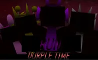Sprunki - Durple Time (PHASE 3)