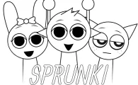 Sprunki Erased
