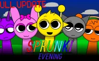 Sprunki Evening (FULL UPDATE)