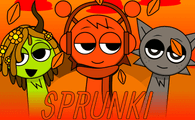 Sprunki Fall Edition