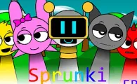 Sprunki FBNR