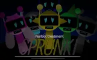 Sprunki - Funbot Treatment
