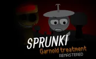 Sprunki Garnold Treatment - Remastered