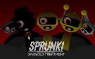 Sprunki Garnold Treatment