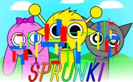 Sprunki Glitch