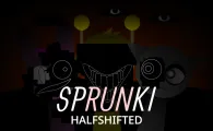 Sprunki - Halfshifted