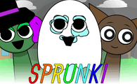 Sprunki Halloween